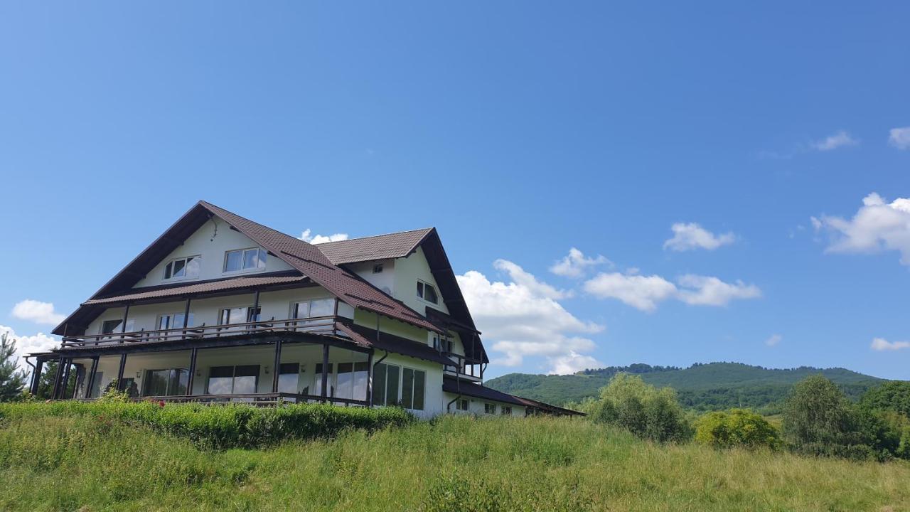 Valea Doamnei Hotel Nuksora Kültér fotó