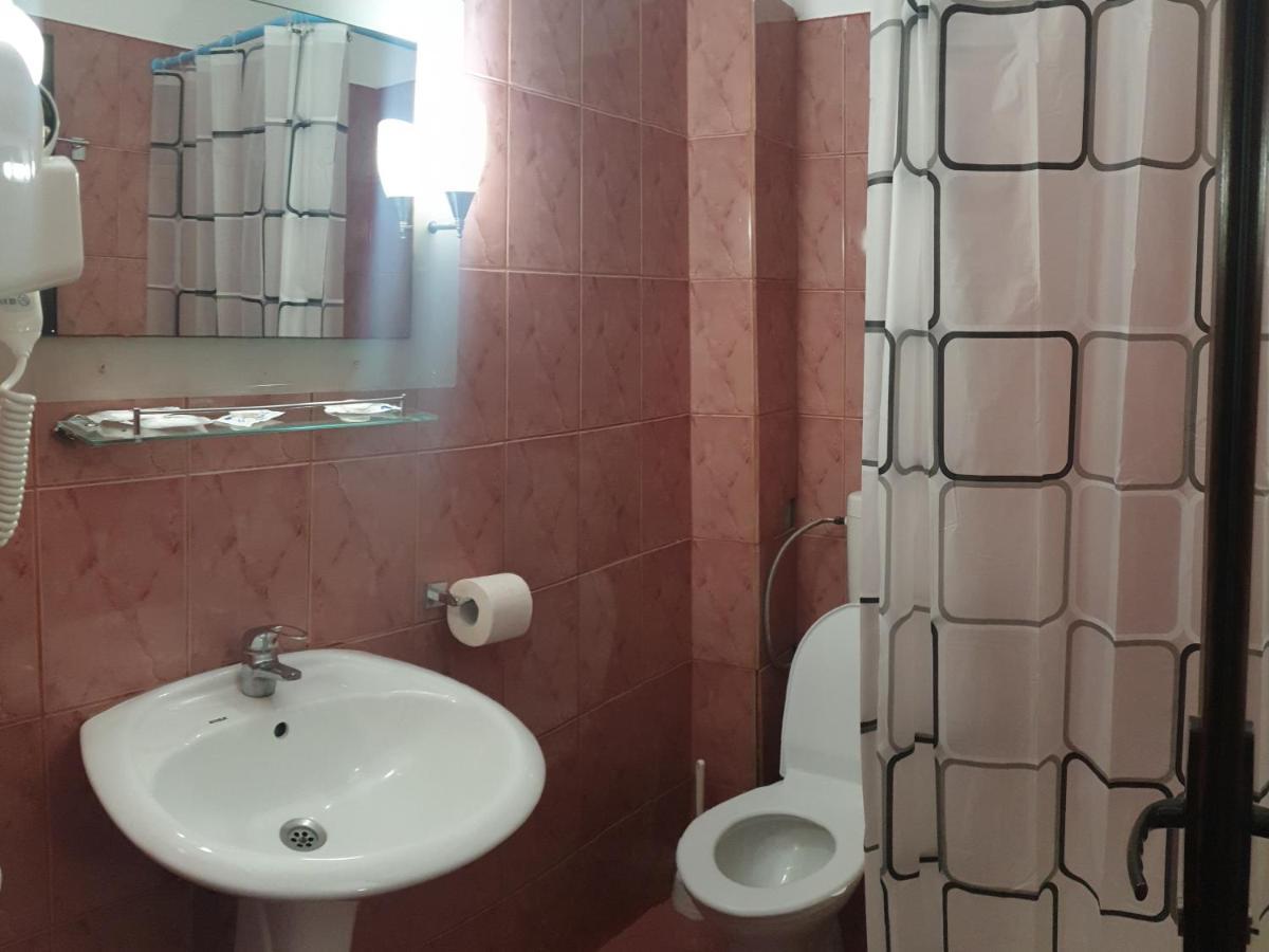 Valea Doamnei Hotel Nuksora Kültér fotó