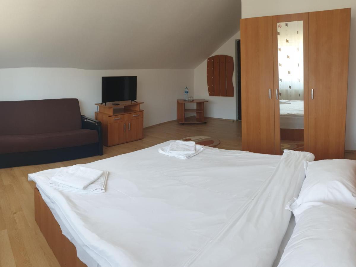 Valea Doamnei Hotel Nuksora Kültér fotó