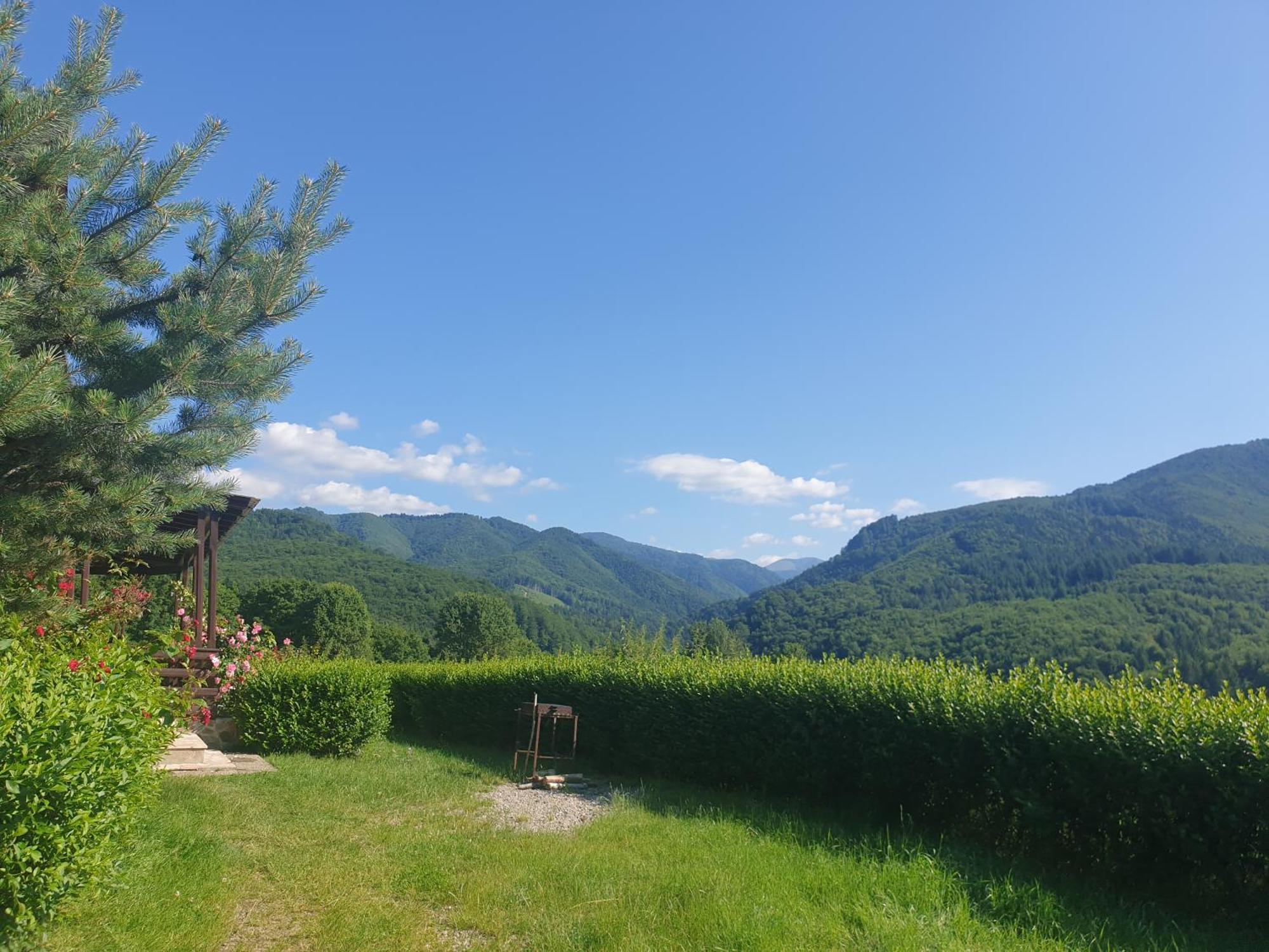 Valea Doamnei Hotel Nuksora Kültér fotó