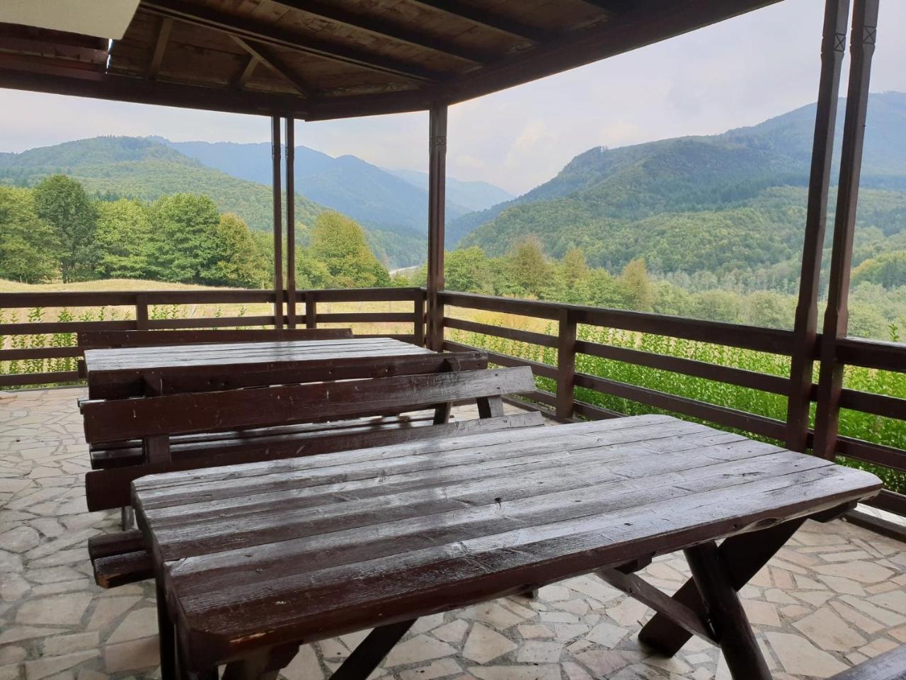 Valea Doamnei Hotel Nuksora Kültér fotó
