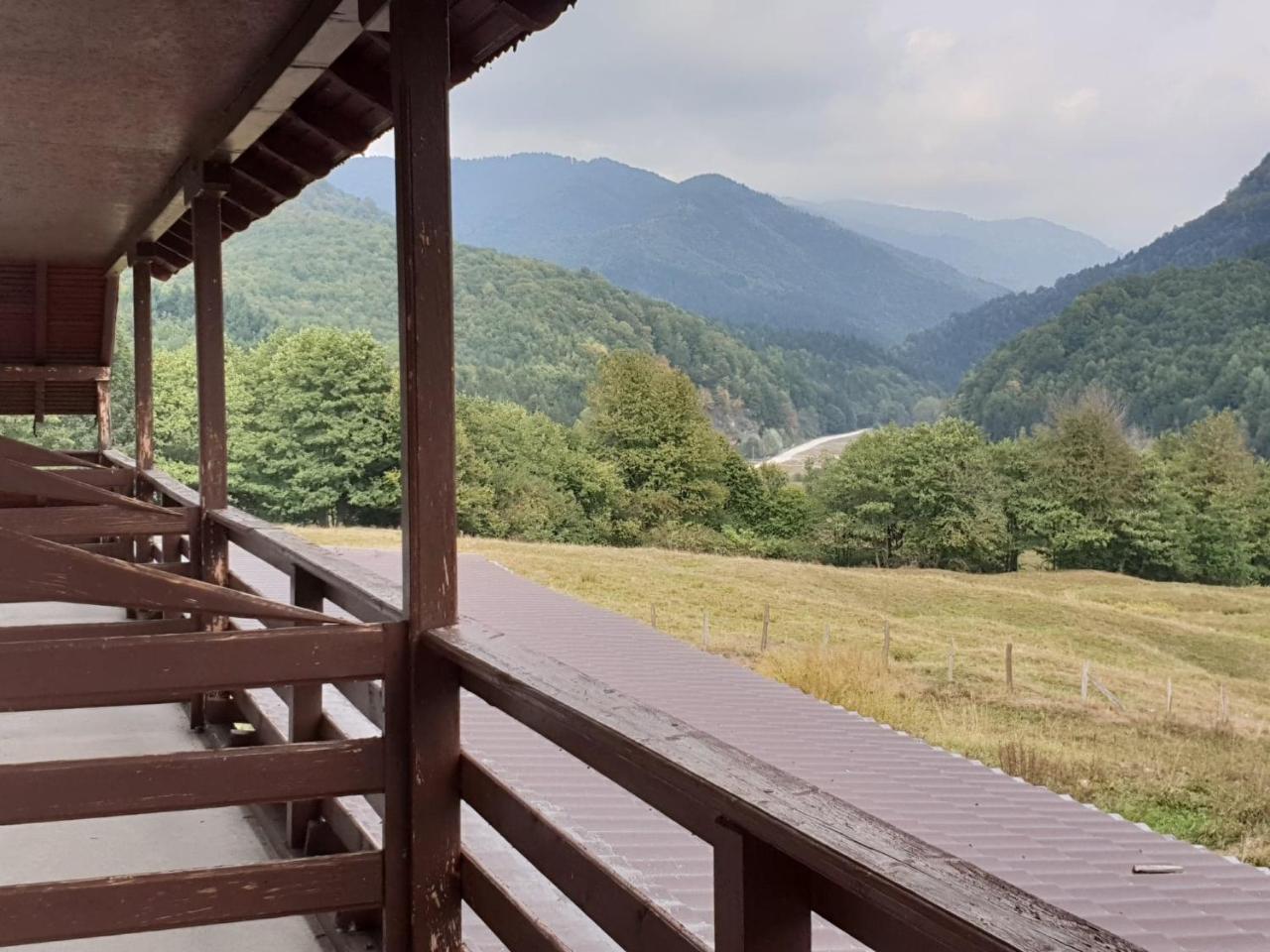 Valea Doamnei Hotel Nuksora Kültér fotó