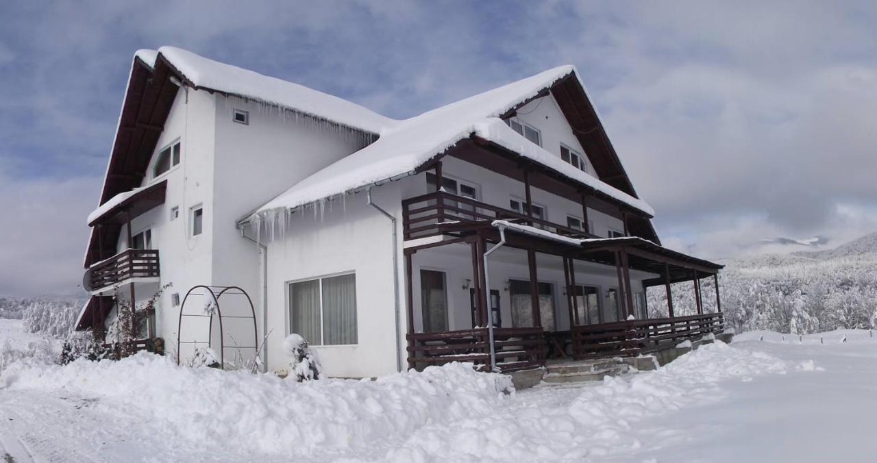 Valea Doamnei Hotel Nuksora Kültér fotó