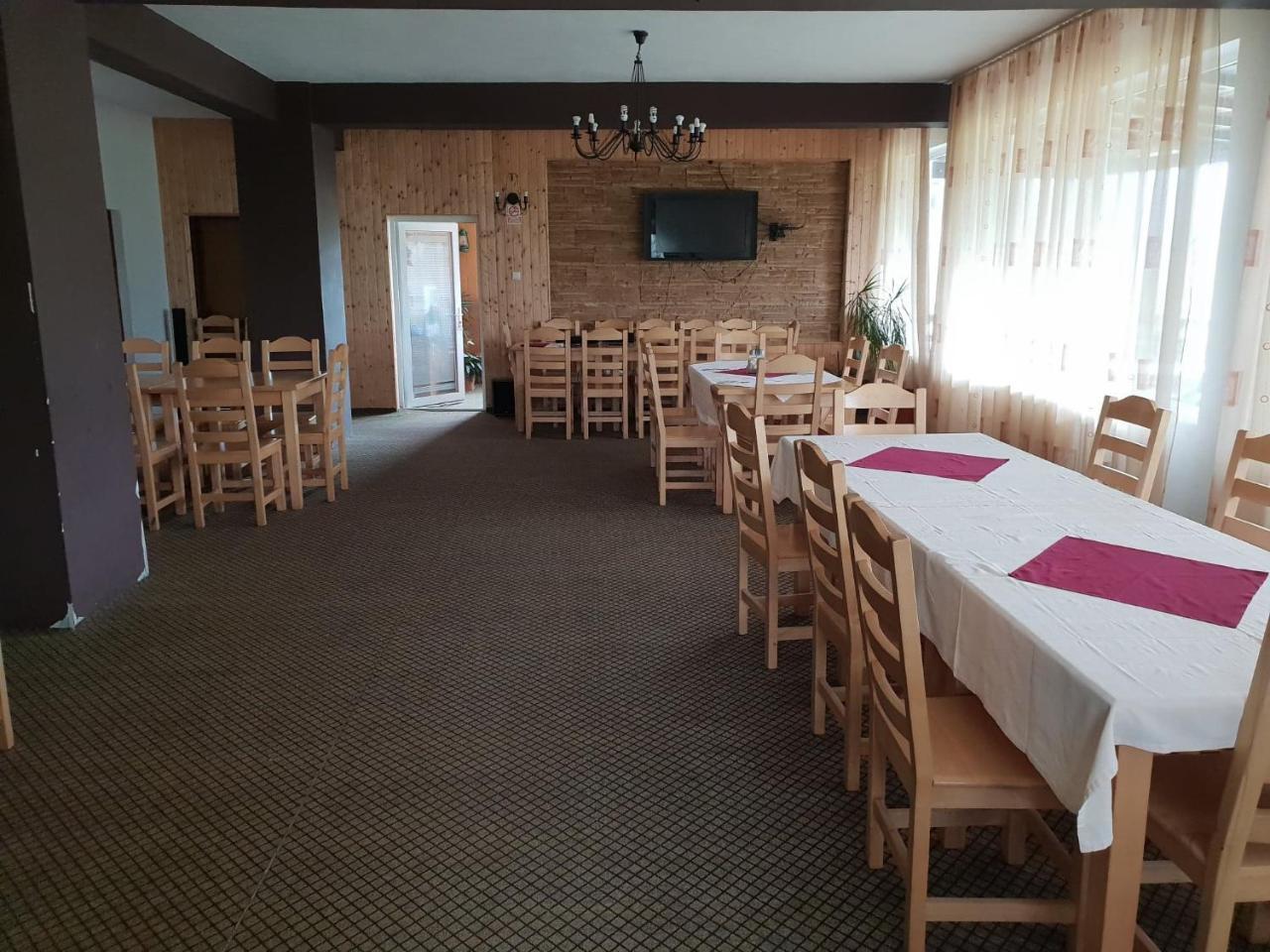 Valea Doamnei Hotel Nuksora Kültér fotó